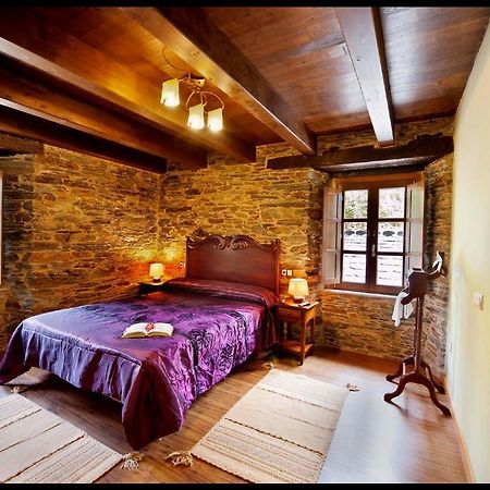 Casa Do Fidalgo Vendégház A Pontenova Kültér fotó