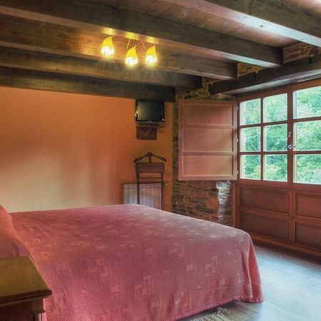 Casa Do Fidalgo Vendégház A Pontenova Kültér fotó