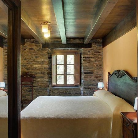 Casa Do Fidalgo Vendégház A Pontenova Kültér fotó