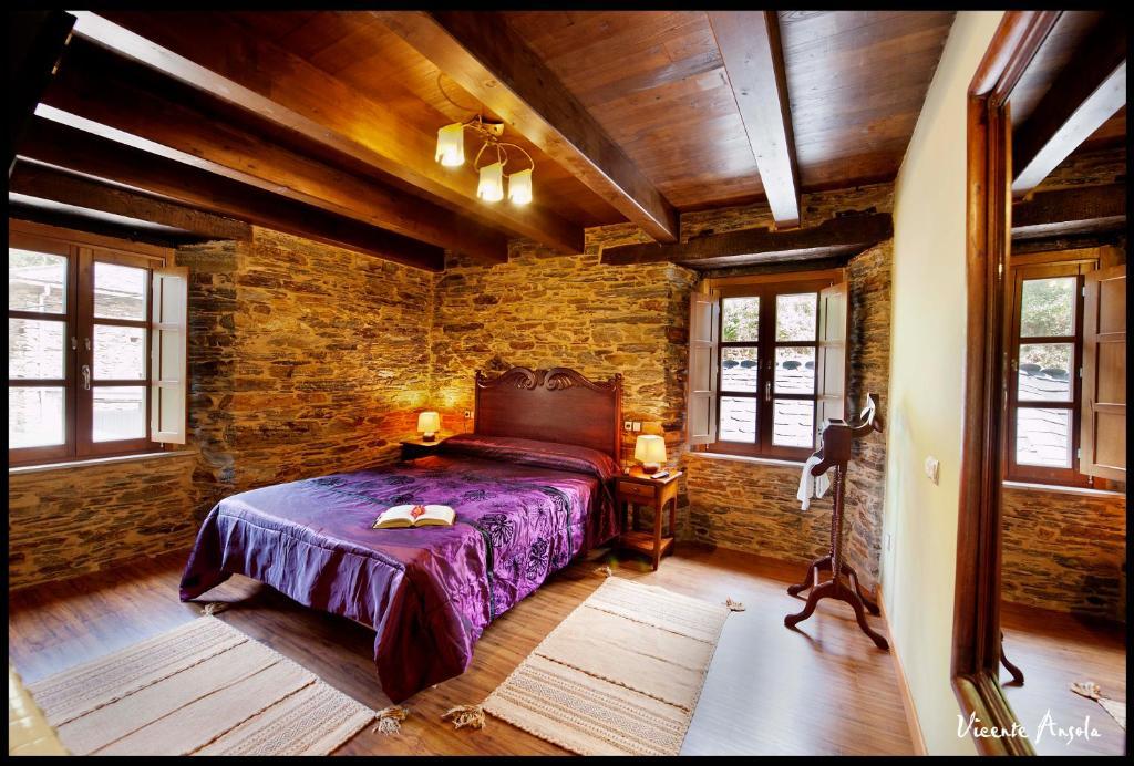 Casa Do Fidalgo Vendégház A Pontenova Kültér fotó