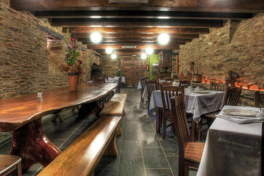 Casa Do Fidalgo Vendégház A Pontenova Kültér fotó