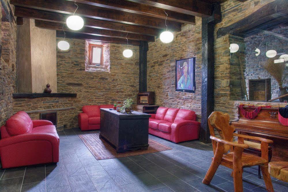 Casa Do Fidalgo Vendégház A Pontenova Kültér fotó