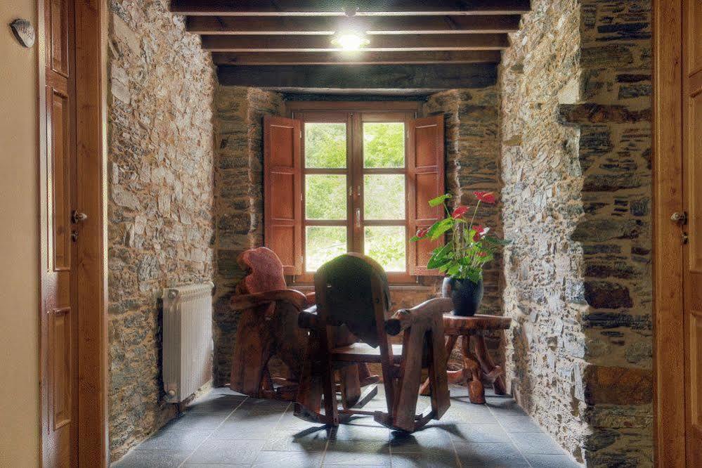Casa Do Fidalgo Vendégház A Pontenova Kültér fotó
