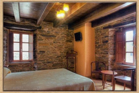 Casa Do Fidalgo Vendégház A Pontenova Kültér fotó