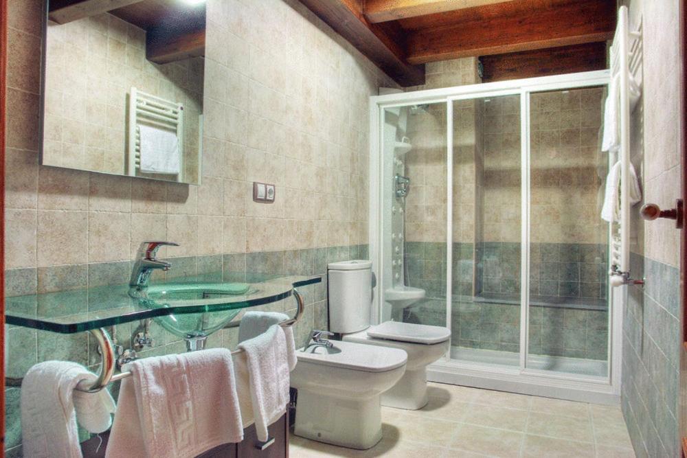 Casa Do Fidalgo Vendégház A Pontenova Kültér fotó